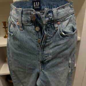 GAP Womens Ankle pants